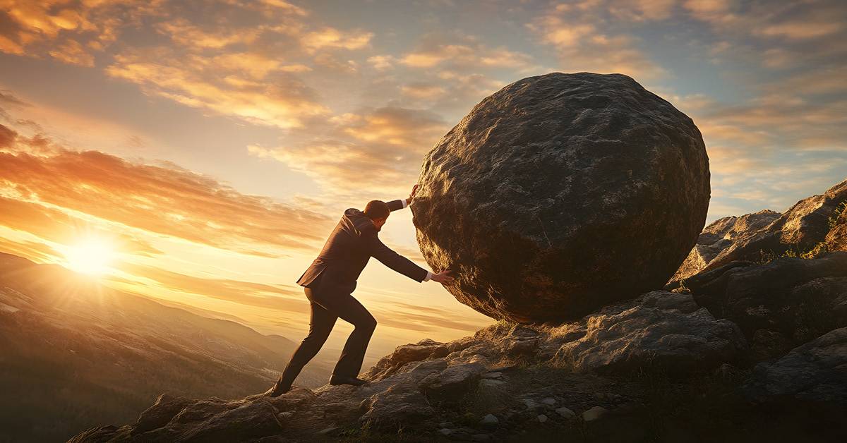 growth versus fear